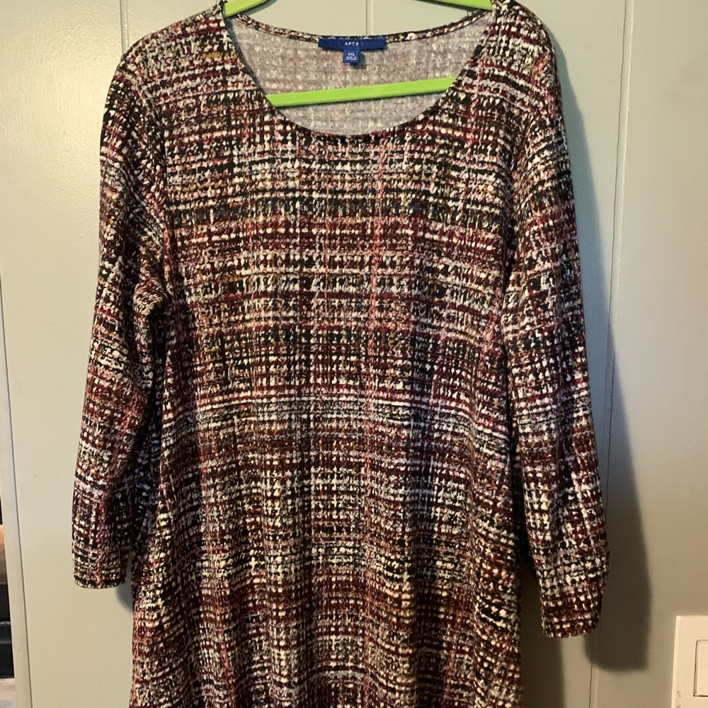 Plus size✨Apt 9 Dress - XXL